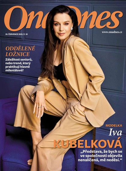 E-magazín Magazín ONA DNES - 28.07.2025 - MAFRA, a.s.
