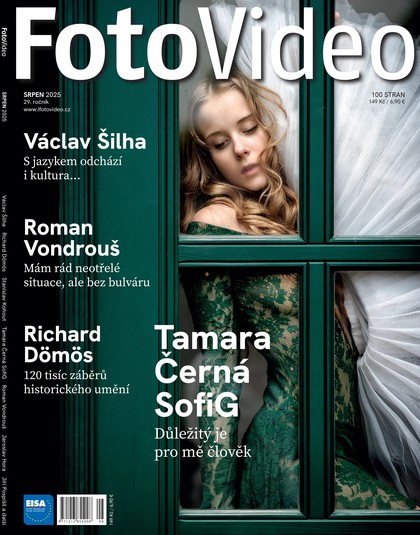 E-magazín FotoVideo 8/2025 - Atemi