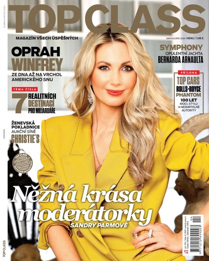 E-magazín Top Class 4/2025 - RF Hobby