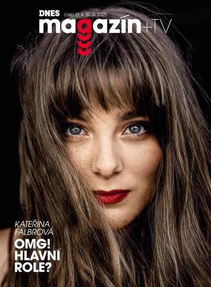 E-magazín Magazín DNES + Tv - 31.07.2025 - MAFRA, a.s.