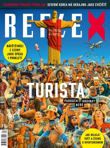 E-magazín REFLEX - 31/2025 - CZECH NEWS CENTER a. s.