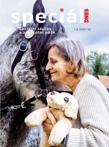E-magazín Magazín DNES Speciál Moravskoslezský - 01.08.2025 - MAFRA, a.s.