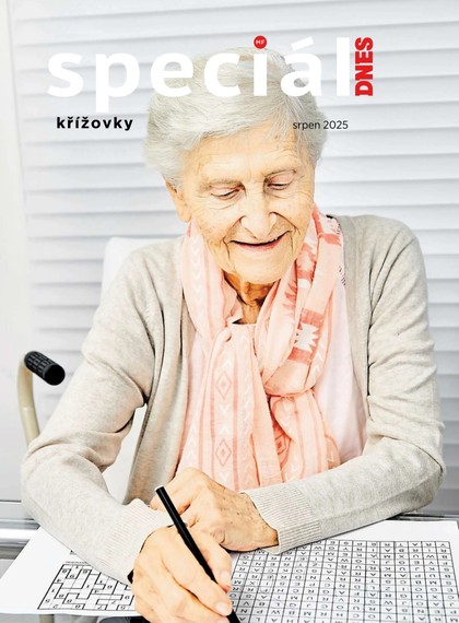 E-magazín Magazín DNES Speciál Severní Čechy - 01.08.2025 - MAFRA, a.s.