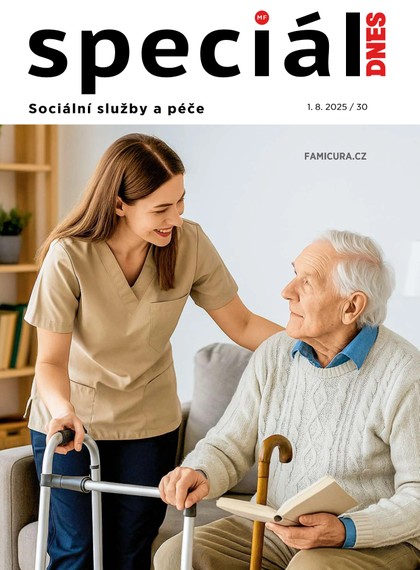E-magazín Magazín DNES Speciál Zlínský - 01.08.2025 - MAFRA, a.s.