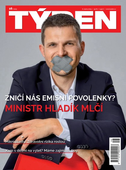 E-magazín TÝDEN 16/2025 - EMPRESA MEDIA