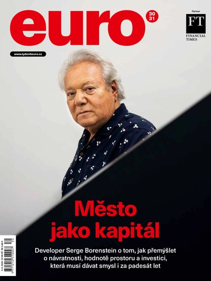 E-magazín EURO č.30-31/2025 - New Look Media