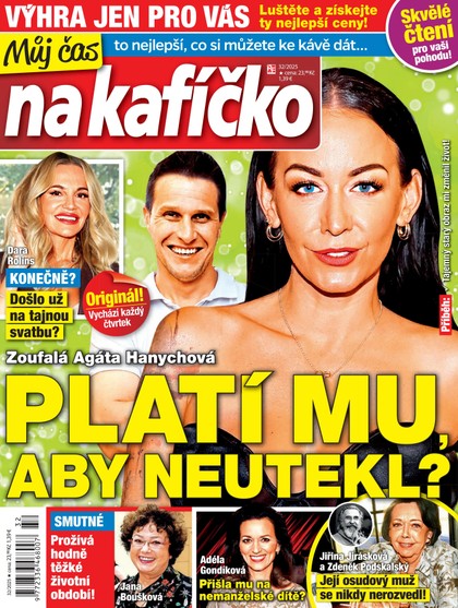 E-magazín Můj čas na kafíčko 32/2025 - RF Hobby