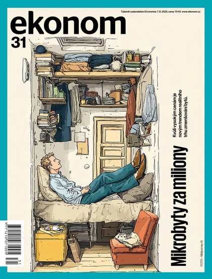 E-magazín Ekonom 31 - 7.8.2025 - Economia, a.s.