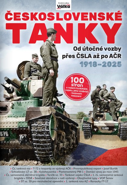 E-magazín Válka Revue Speciál podzim 2025 - Extra Publishing, s. r. o.