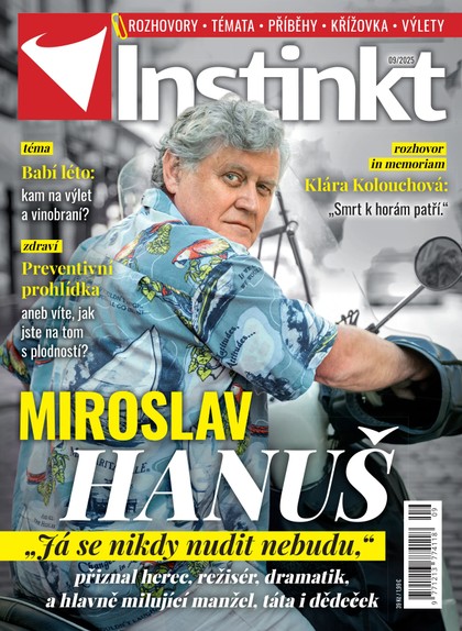 E-magazín Instinkt 09/2025 - EMPRESA MEDIA