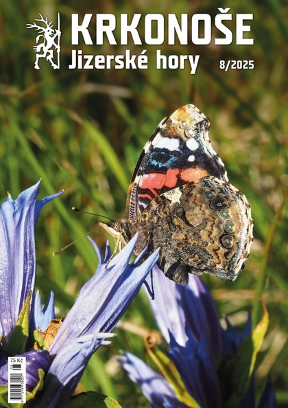 E-magazín Krkonoše - Jizerské hory 8/2025 - Krkonošský národní park