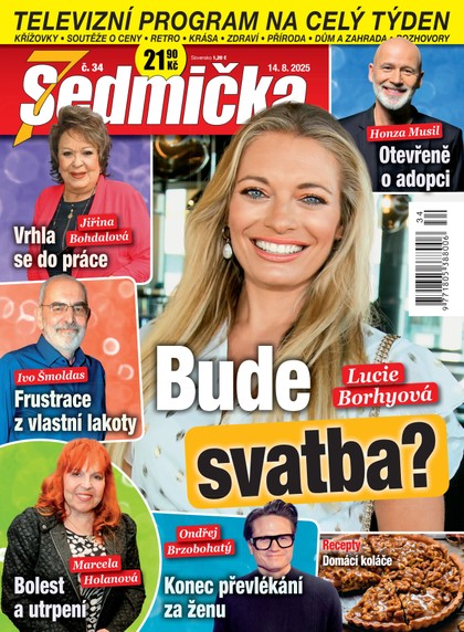 E-magazín sedmička 34/2025 - EMPRESA MEDIA