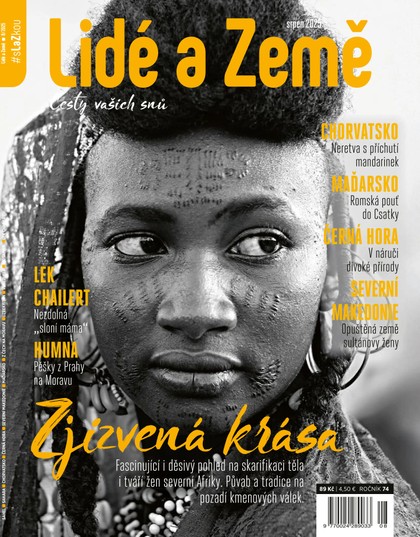 E-magazín Lidé a Země - 8/2025 - CZECH NEWS CENTER a. s.