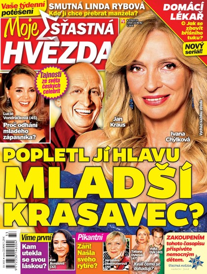 E-magazín Moje šťastná hvězda 33/2025 - RF Hobby
