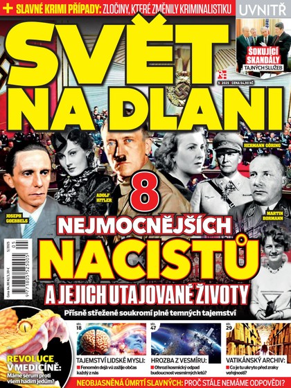E-magazín Svět na dlani 5/2025 - RF Hobby