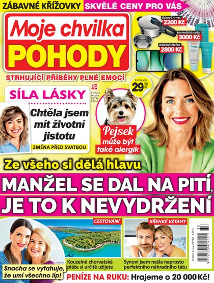 E-magazín Moje chvilka pohody 33/2025 - RF Hobby