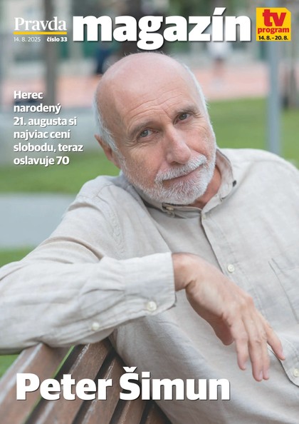 E-magazín Magazín Pravdy 14. 8. 2025 - OUR MEDIA SR a. s.