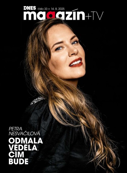 E-magazín Magazín DNES + Tv - 14.08.2025 - MAFRA, a.s.