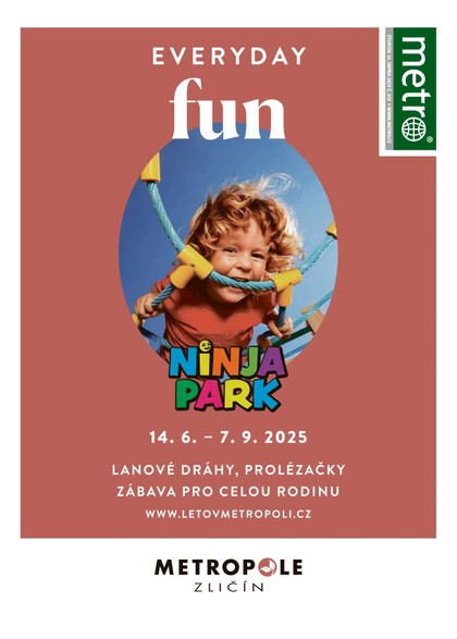 E-magazín METRO - 14.08.2025 - MAFRA, a.s.