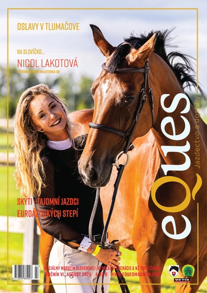 E-magazín Eques august - Svět Kreativity