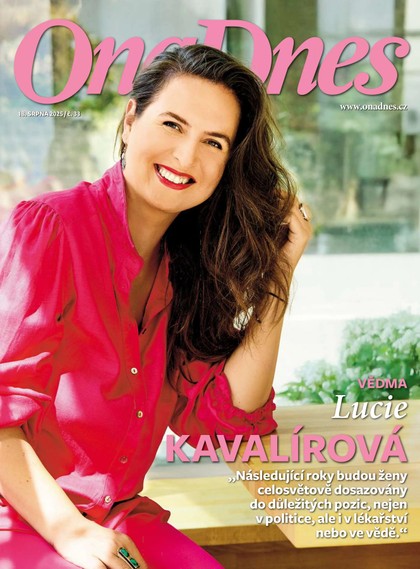 E-magazín Magazín ONA DNES - 18.08.2025 - MAFRA, a.s.