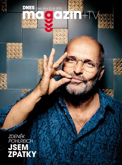 E-magazín Magazín DNES + Tv - 21.08.2025 - MAFRA, a.s.