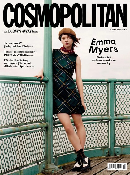 E-magazín Cosmopolitan - 09/2025 - MAFRA, a.s.