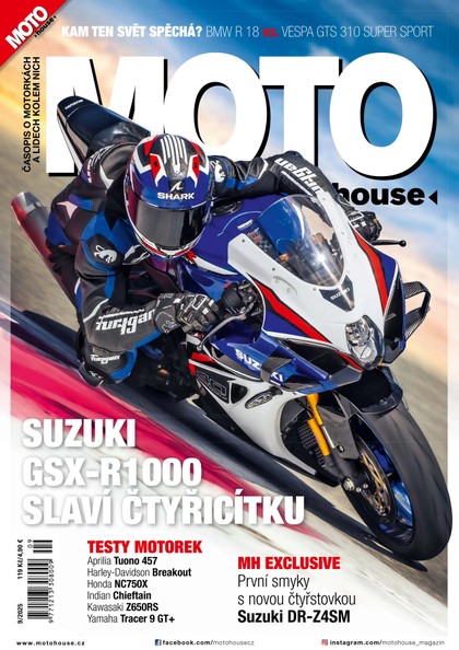 E-magazín Motohouse 9/2025 - Mediaforce, s.r.o.