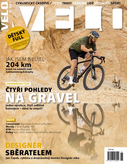 E-magazín Velo 6/2025 - V-Press s.r.o.