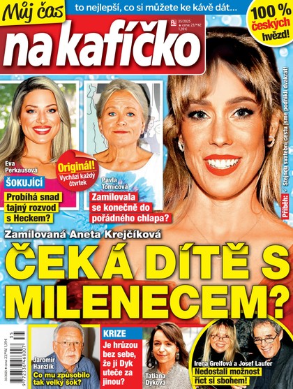 E-magazín Můj čas na kafíčko 35/2025 - RF Hobby