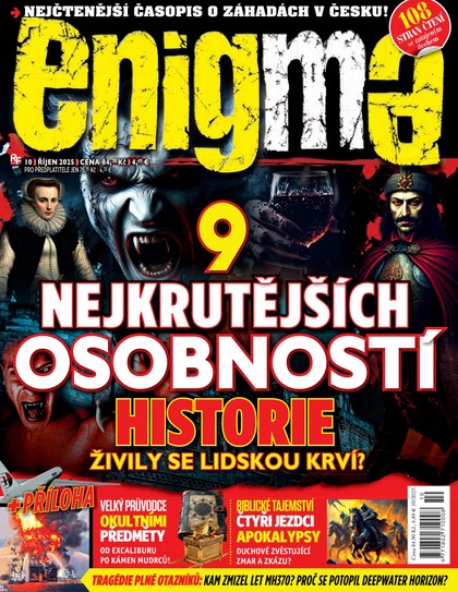 E-magazín Enigma 10/2025 - RF Hobby