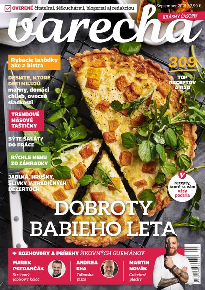 E-magazín Varecha 26.8.2025 - OUR MEDIA SR a. s.