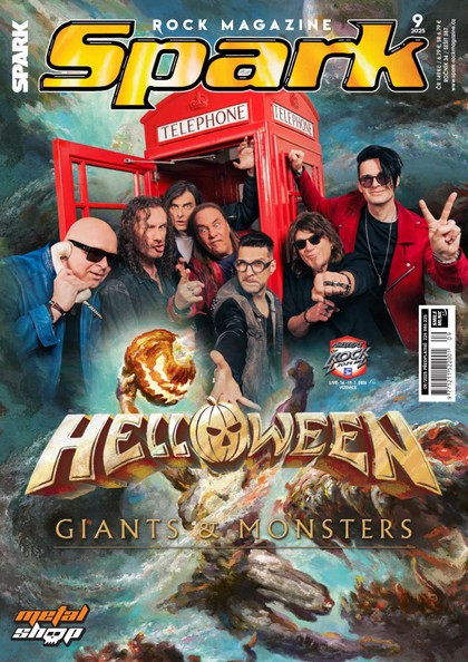 E-magazín Spark 09/2025 - Smile Music