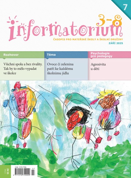 E-magazín Informatorium 7/2025 - Portál, s.r.o.