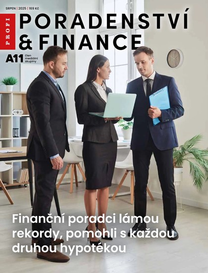 E-magazín Profi Poradenství & Finance 8/2025 - A 11 s.r.o.
