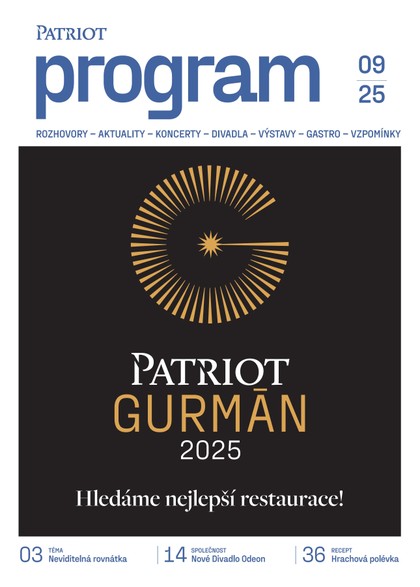 E-magazín Patriot Program 9/2025 - Patriot Program s.r.o.