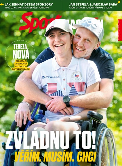 E-magazín SPORT Magazín - 29.08.2025 - CZECH NEWS CENTER a. s.