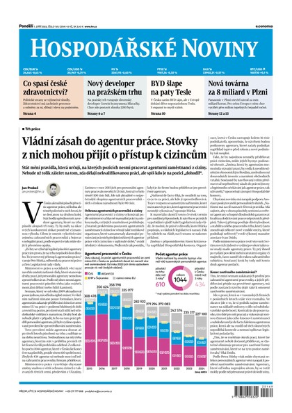 E-magazín HN 169 - 1.9.2025 - Economia, a.s.