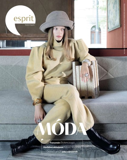 E-magazín Esprit - 02.09.2025 - MAFRA, a.s.