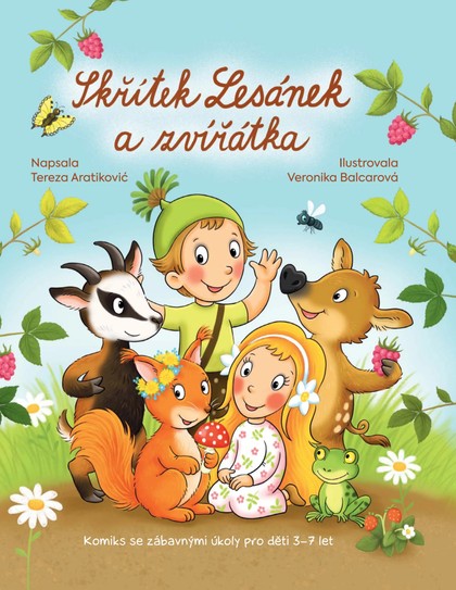 E-magazín Skřítek Lesánek a zvířátka - CZECH NEWS CENTER a. s.