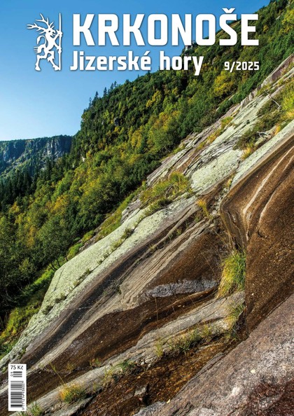 E-magazín Krkonoše - Jizerské hory 9/2025 - Krkonošský národní park