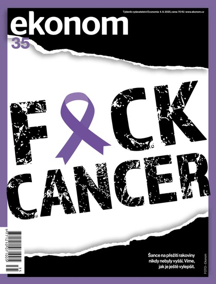 E-magazín Ekonom 35 - 4.9.2025 - Economia, a.s.