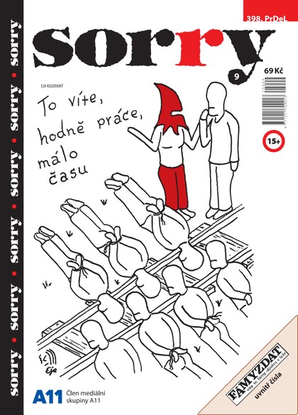 E-magazín Sorry 9/2025 - A 11 s.r.o.