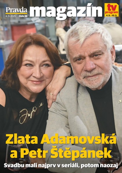 E-magazín Magazín Pravdy 4. 9. 2025 - OUR MEDIA SR a. s.