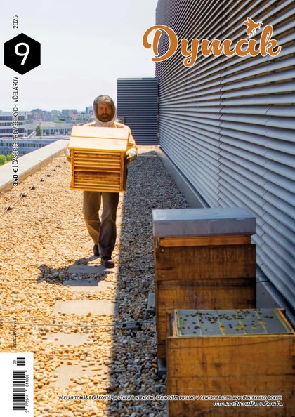 E-magazín Dymák 9/2025 - VINGUSTE S.R.O.