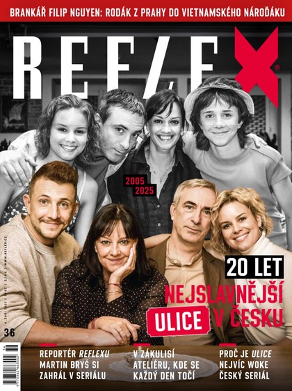 E-magazín REFLEX - 36/2025 - CZECH NEWS CENTER a. s.