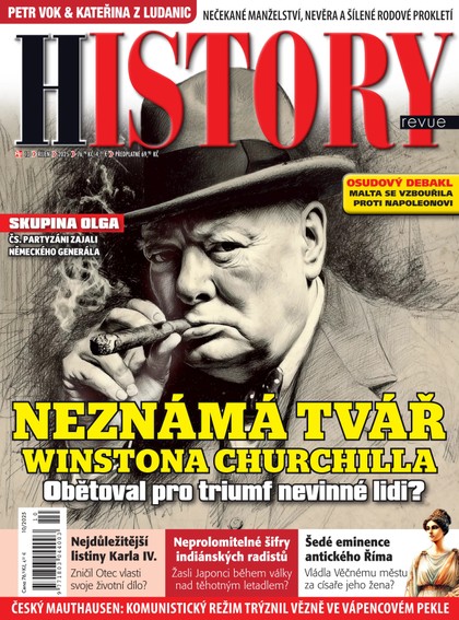 E-magazín History 10/2025 - RF Hobby
