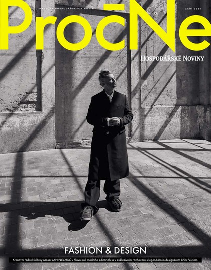 E-magazín HN 173 - 5.9.2025 PročNe - Economia, a.s.