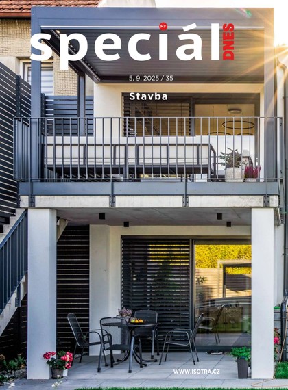 E-magazín Magazín DNES Speciál Střední Čechy - 05.09.2025 - MAFRA, a.s.