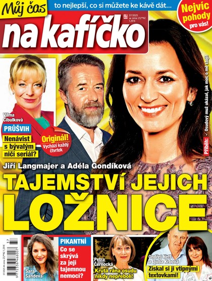 E-magazín Můj čas na kafíčko 37/2025 - RF Hobby